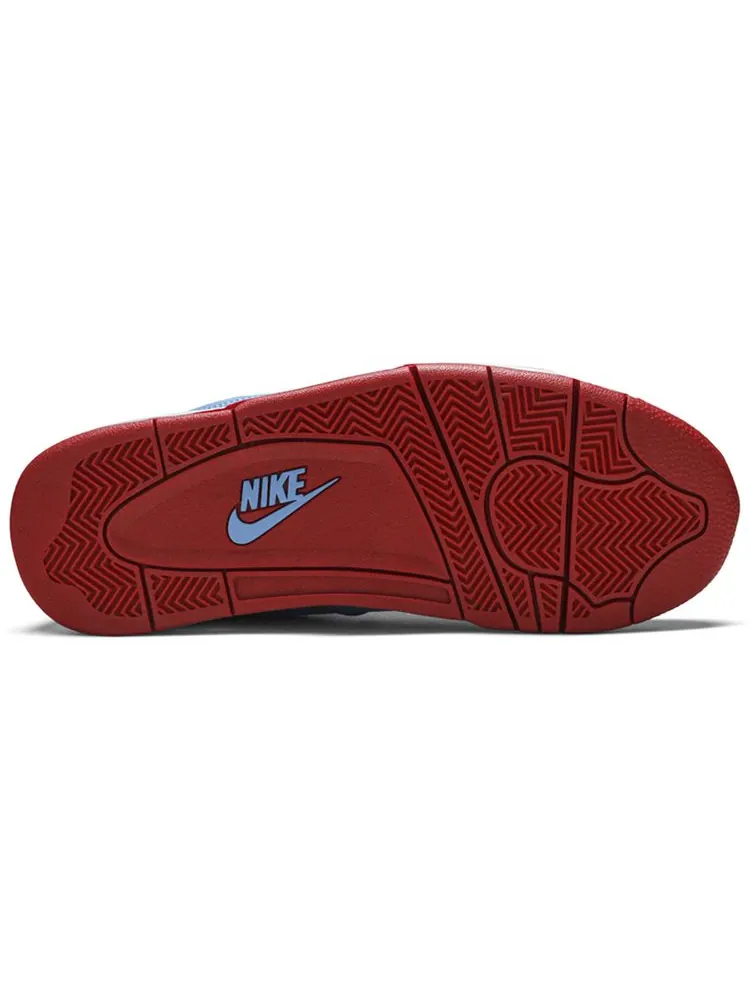 Кроссовки Nike Air Flight 89 'Chicago All-Star' — изображение 4 из 8, синий