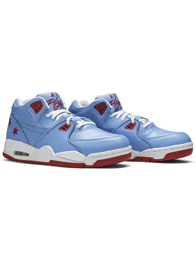 Кроссовки Nike Air Flight 89 'Chicago All-Star' — изображение 8 из 8, синий