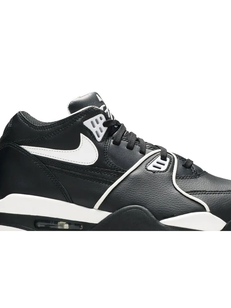 Кроссовки Nike Air Flight 89 — изображение 2 из 4, черный