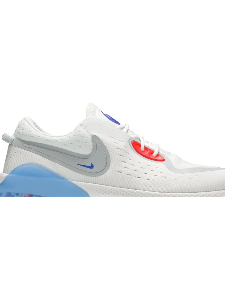 Кроссовки Nike Joyride Dual Run 'White Crimson' — изображение 2 из 8, белый