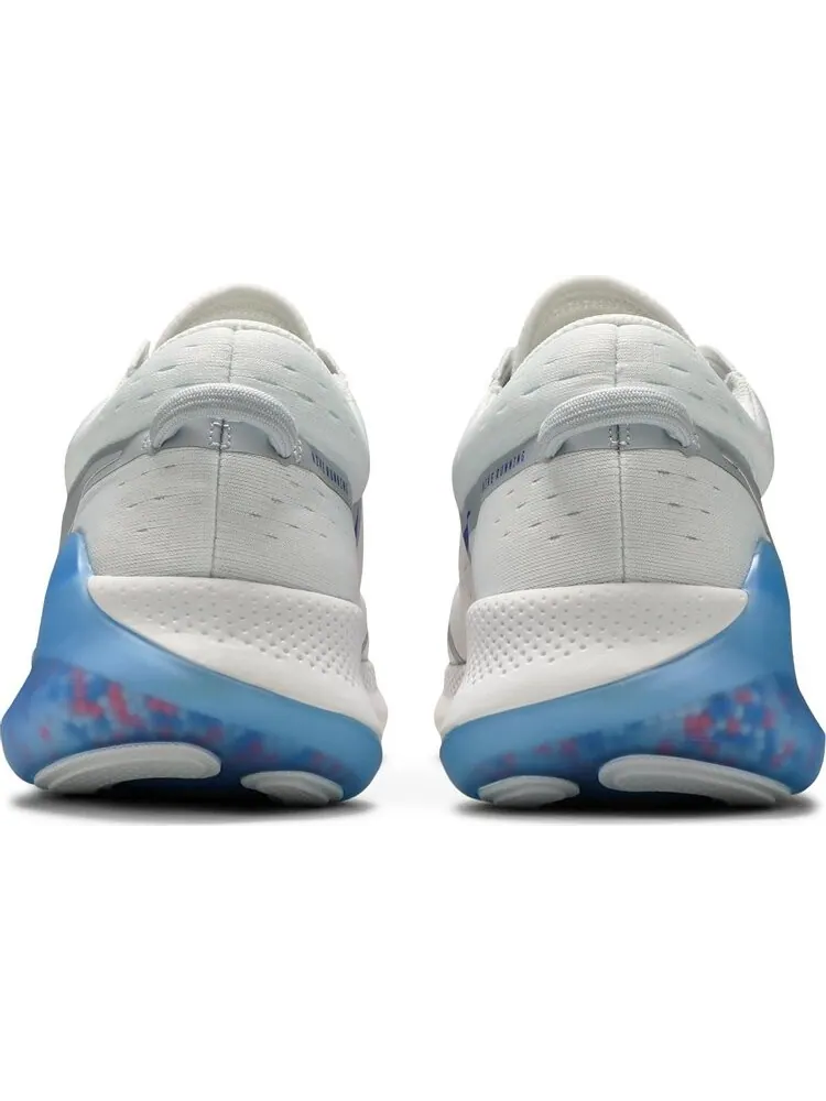 Кроссовки Nike Joyride Dual Run 'White Crimson' — изображение 6 из 8, белый