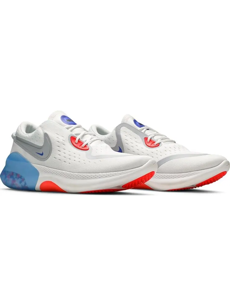 Кроссовки Nike Joyride Dual Run 'White Crimson' — изображение 8 из 8, белый