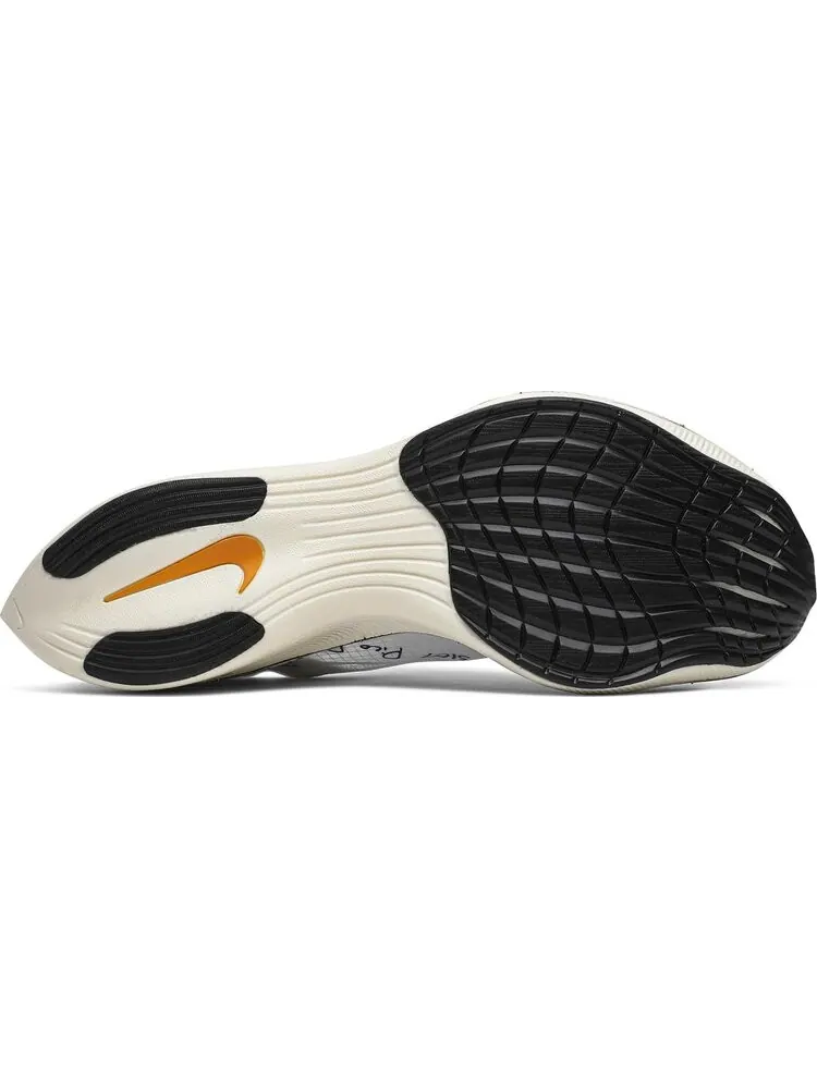 Кроссовки Nike ZoomX Vaporfly NEXT% 'Blue Ribbon Sports' — изображение 4 из 8, белый