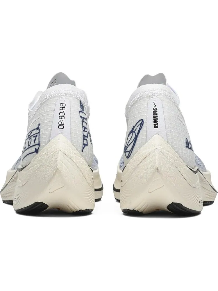 Кроссовки Nike ZoomX Vaporfly NEXT% 'Blue Ribbon Sports' — изображение 6 из 8, белый