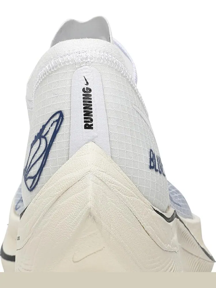 Кроссовки Nike ZoomX Vaporfly NEXT% 'Blue Ribbon Sports' — изображение 7 из 8, белый