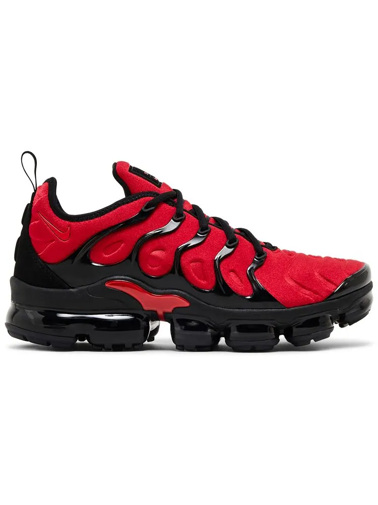 Кроссовки Nike Air VaporMax Plus 'University Red' 2024 — изображение 1 из 8, красный