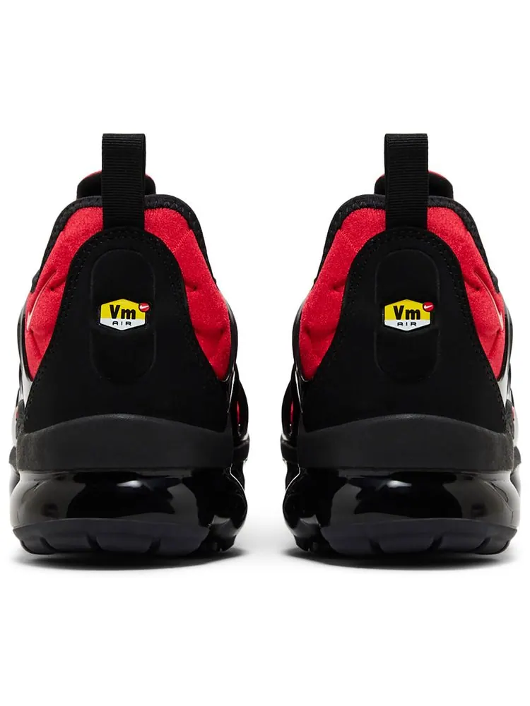 Кроссовки Nike Air VaporMax Plus 'University Red' 2024 — изображение 6 из 8, красный