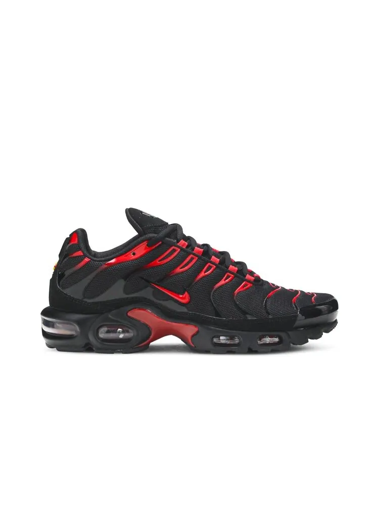 Кроссовки Nike Air Max Plus — изображение 1 из 4, черный