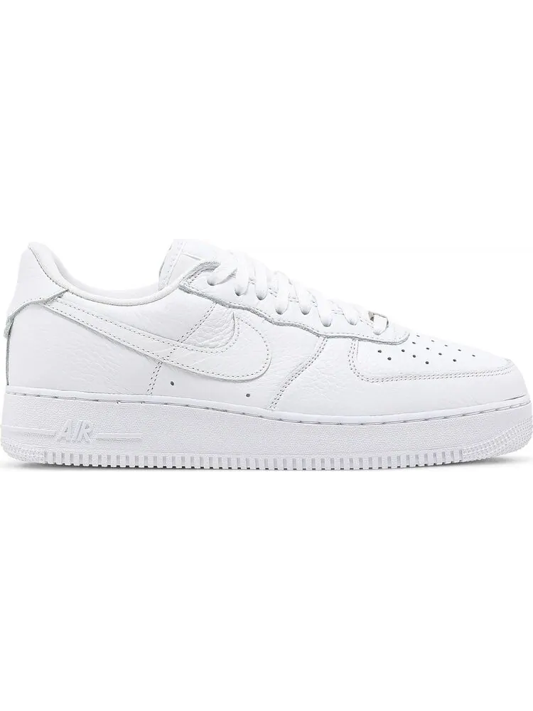 Кроссовки Nike Air Force 1 '07 Craft 'Triple White' — изображение 1 из 8, белый