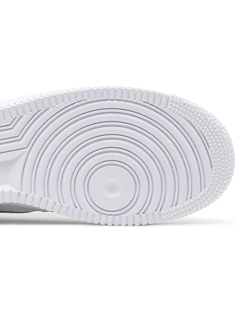 Кроссовки Nike Air Force 1 '07 Craft 'Triple White' — изображение 5 из 8, белый