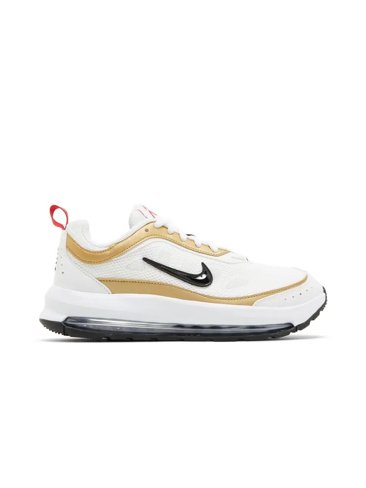 Кроссовки Wmns Air Max AP 'White Metallic Gold' — изображение 1 из 8
