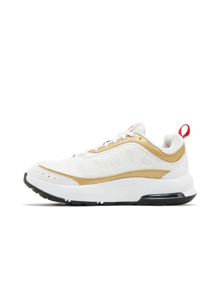 Кроссовки Wmns Air Max AP 'White Metallic Gold' — изображение 3 из 8