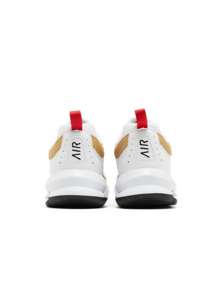 Кроссовки Wmns Air Max AP 'White Metallic Gold' — изображение 6 из 8
