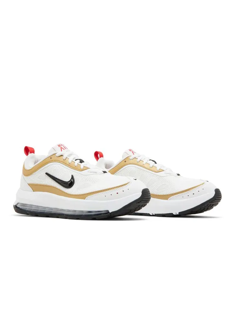 Кроссовки Wmns Air Max AP 'White Metallic Gold' — изображение 8 из 8