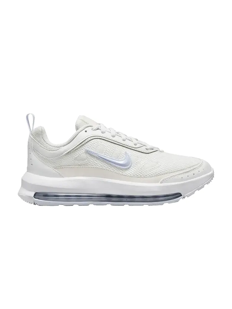 Кроссовки Wmns Air Max AP 'White Football Grey' — изображение 1 из 1, белый серый