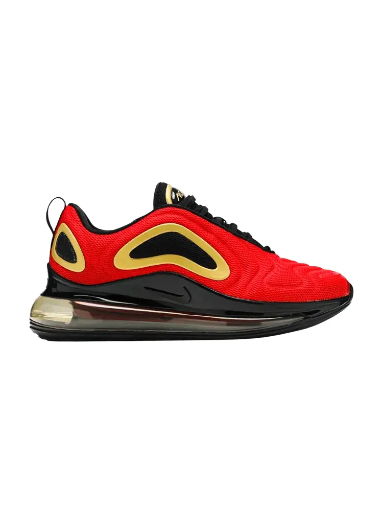 Кроссовки Nike Wmns Air Max 720 'Red Gold' — изображение 1 из 9