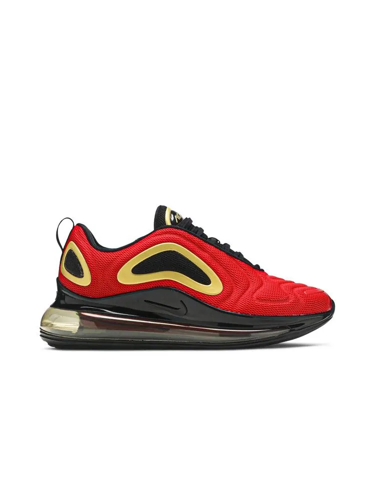 Кроссовки Nike Wmns Air Max 720 'Red Gold' — изображение 2 из 9