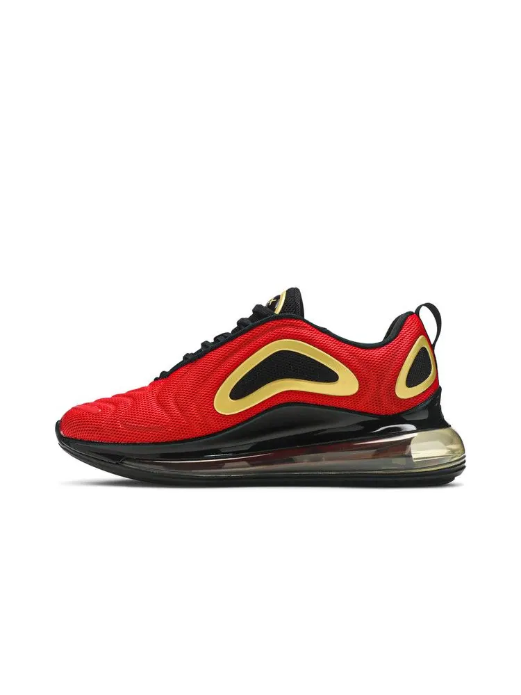 Кроссовки Nike Wmns Air Max 720 'Red Gold' — изображение 4 из 9