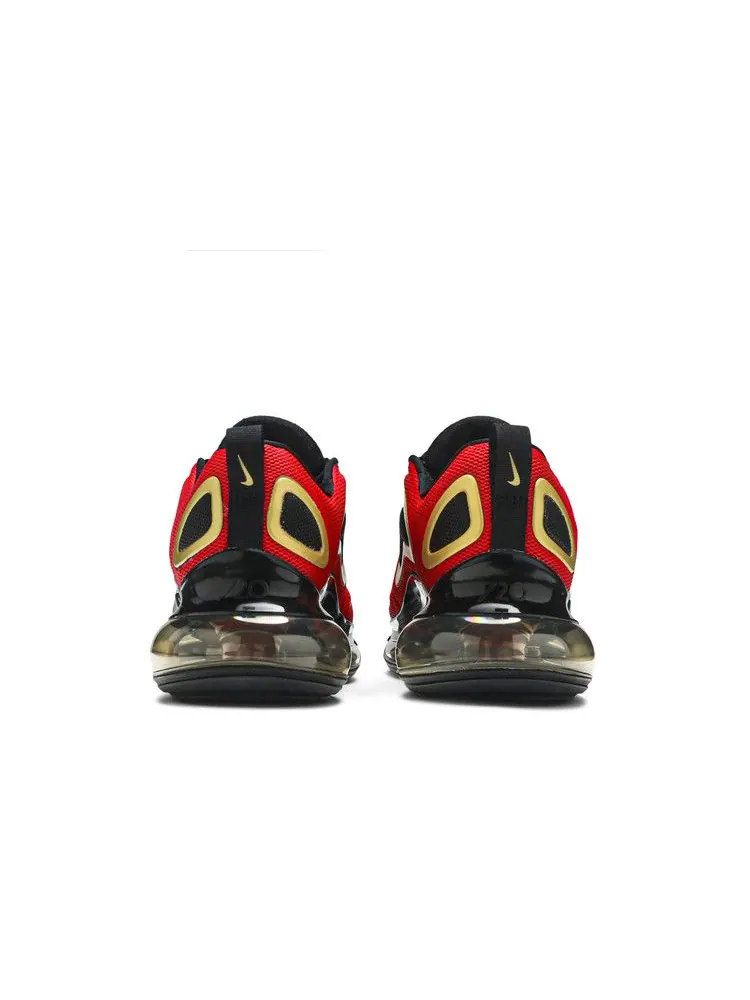 Кроссовки Nike Wmns Air Max 720 'Red Gold' — изображение 7 из 9