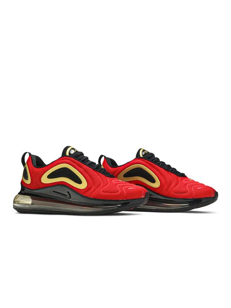 Кроссовки Nike Wmns Air Max 720 'Red Gold' — изображение 9 из 9