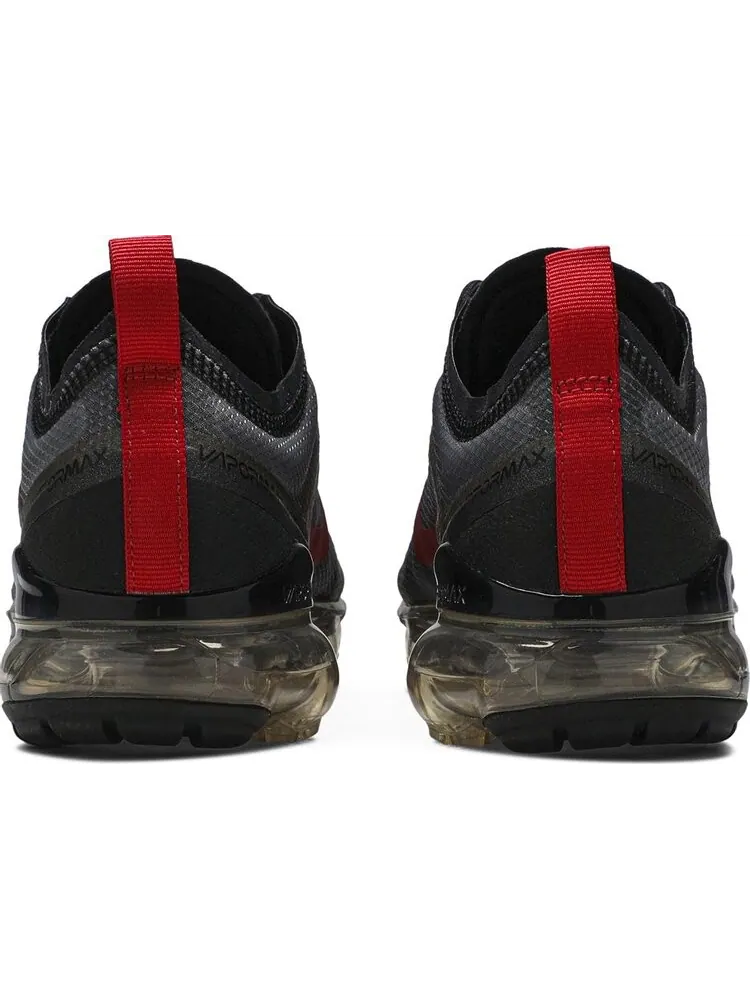 Кроссовки Nike Wmns Air VaporMax 2019 'Black Metallic Gold' — изображение 6 из 8, черный