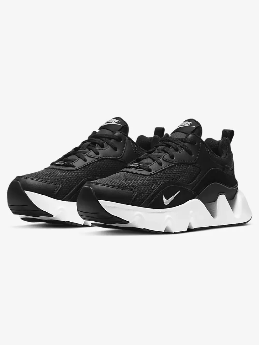 Кроссовки Nike Ryz 365 2 — изображение 2 из 8, черный/белый