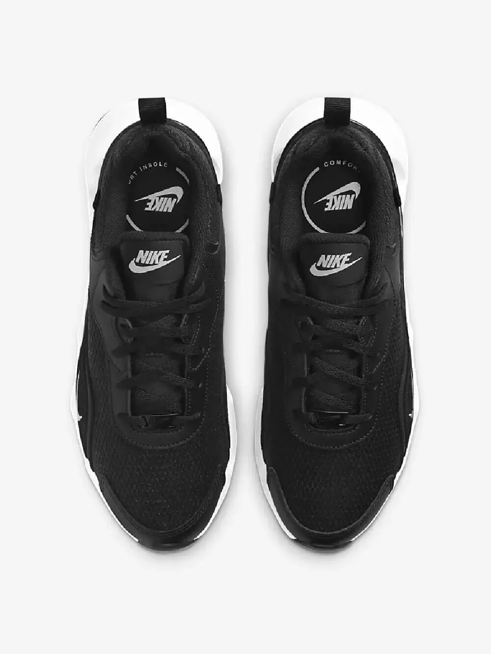 Кроссовки Nike Ryz 365 2 — изображение 3 из 8, черный/белый