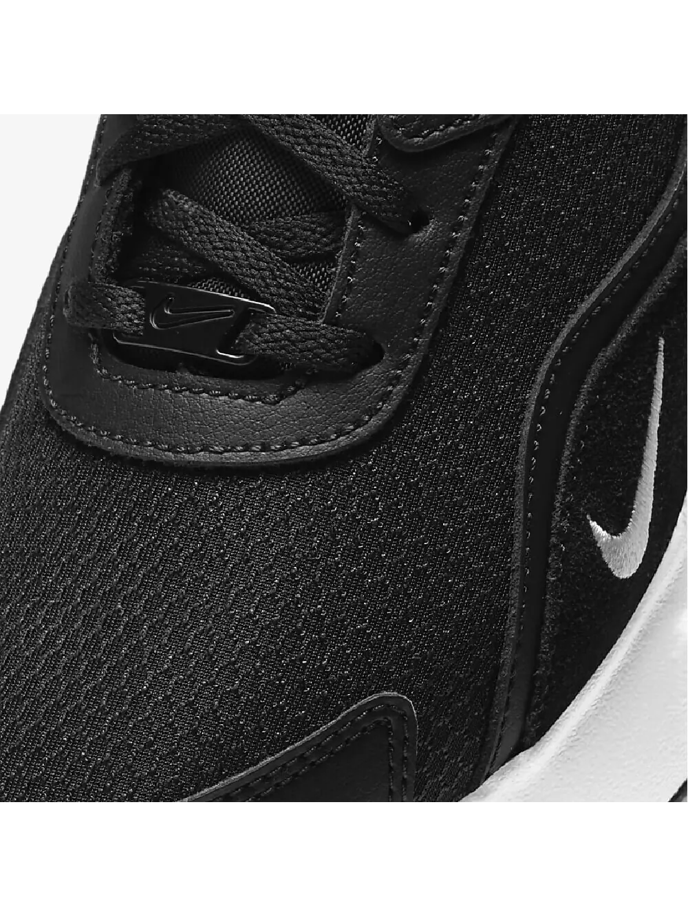 Кроссовки Nike Ryz 365 2 — изображение 7 из 8, черный/белый