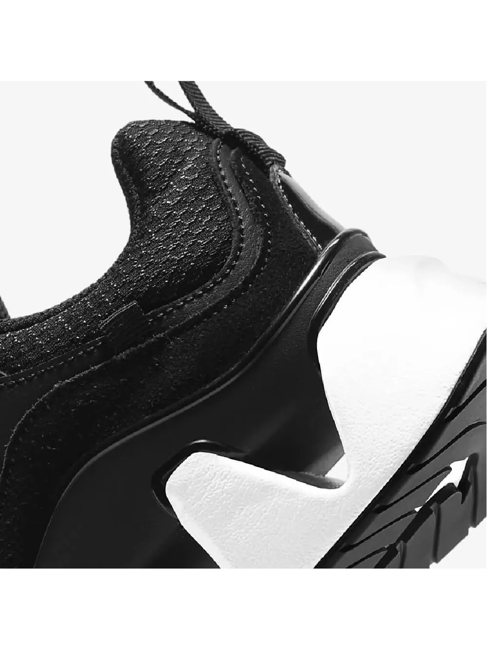 Кроссовки Nike Ryz 365 2 — изображение 8 из 8, черный/белый