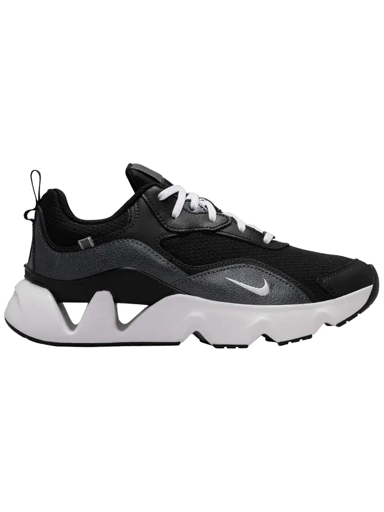 Кроссовки Nike Wmns RYZ 365 2 'Black Metallic Hematite' — изображение 1 из 1, черный металлик