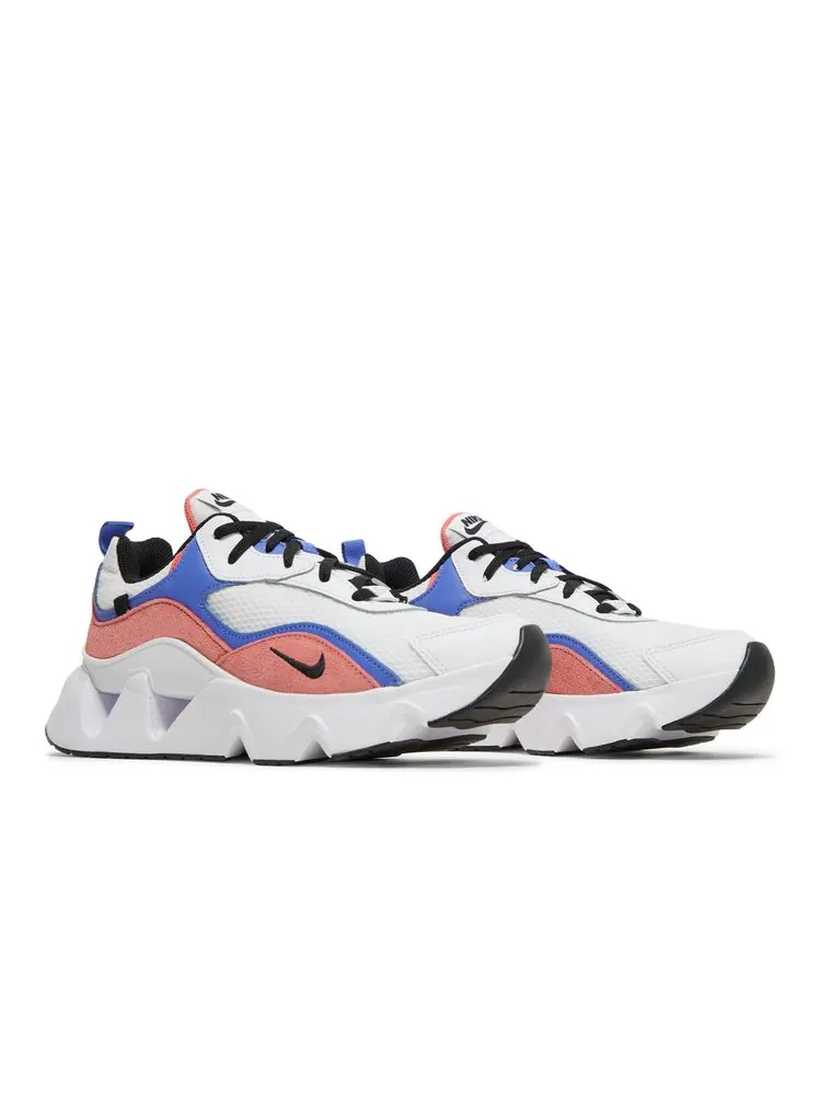 Кроссовки Wmns RYZ 365 2 'White Pink Oxford' — изображение 8 из 8, белый розовый