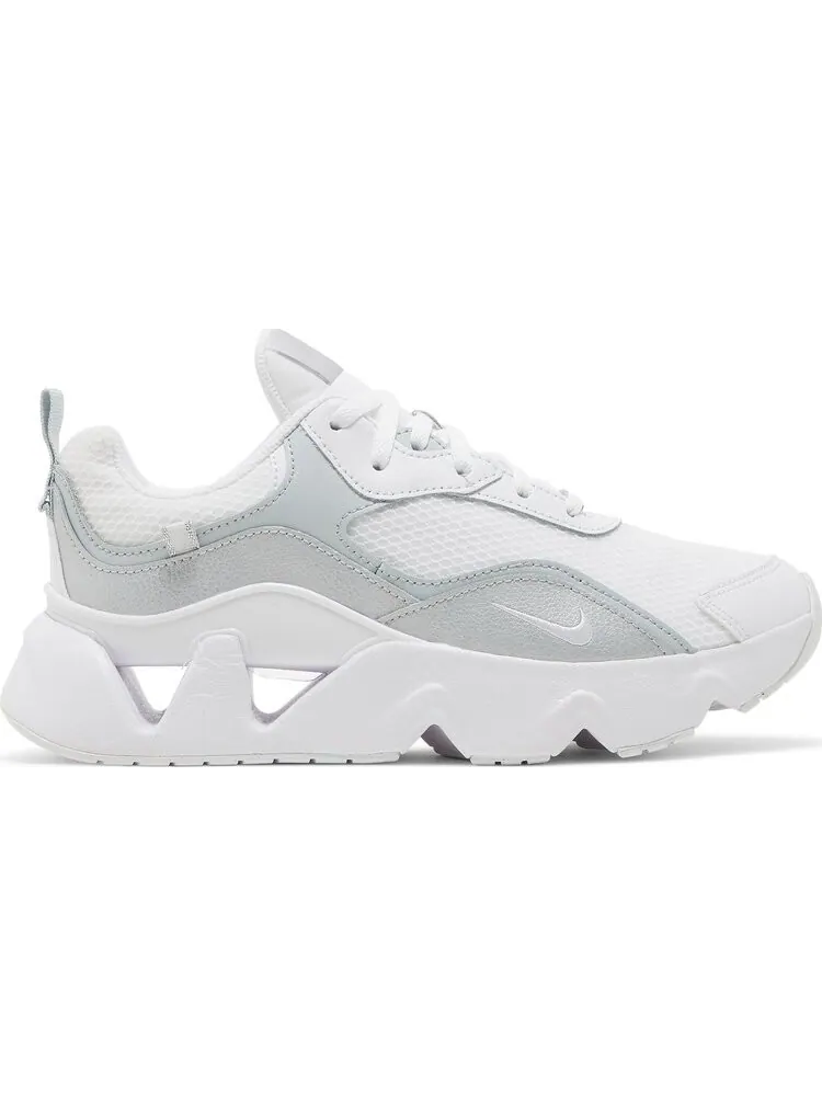Кроссовки Nike Wmns RYZ 365 2 'White Metallic Platinum' — изображение 1 из 8, белый