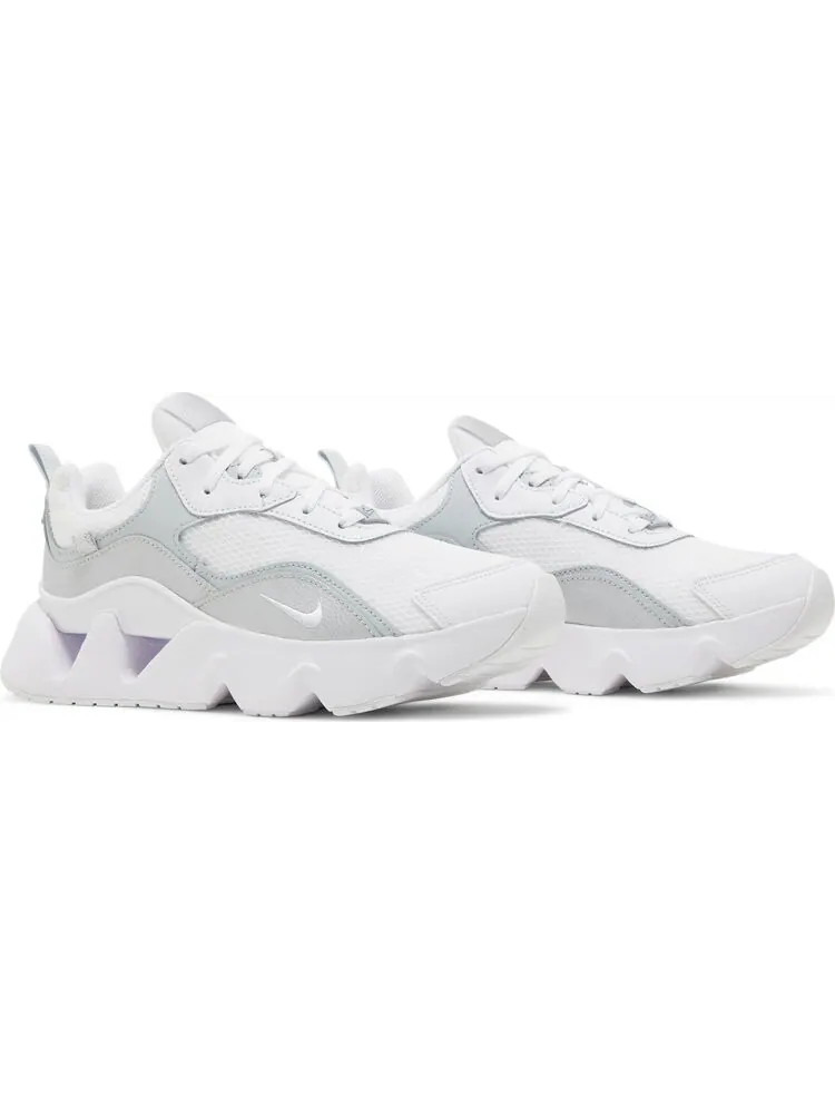 Кроссовки Nike Wmns RYZ 365 2 'White Metallic Platinum' — изображение 8 из 8, белый