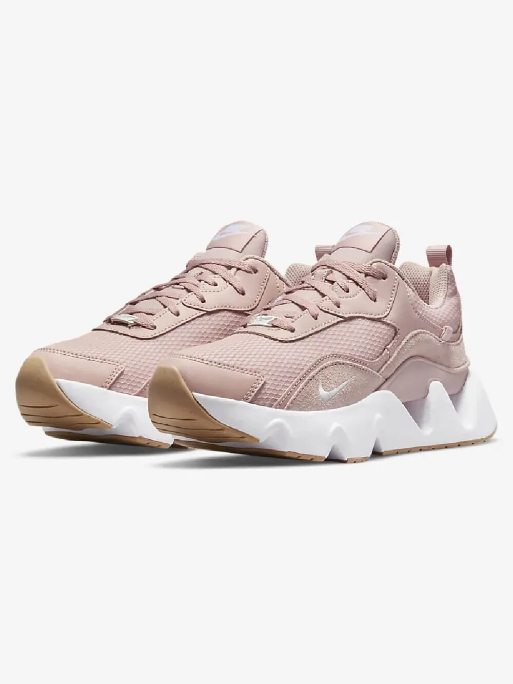 Кроссовки Nike Ryz 365 2 — изображение 2 из 9, розовый/белый