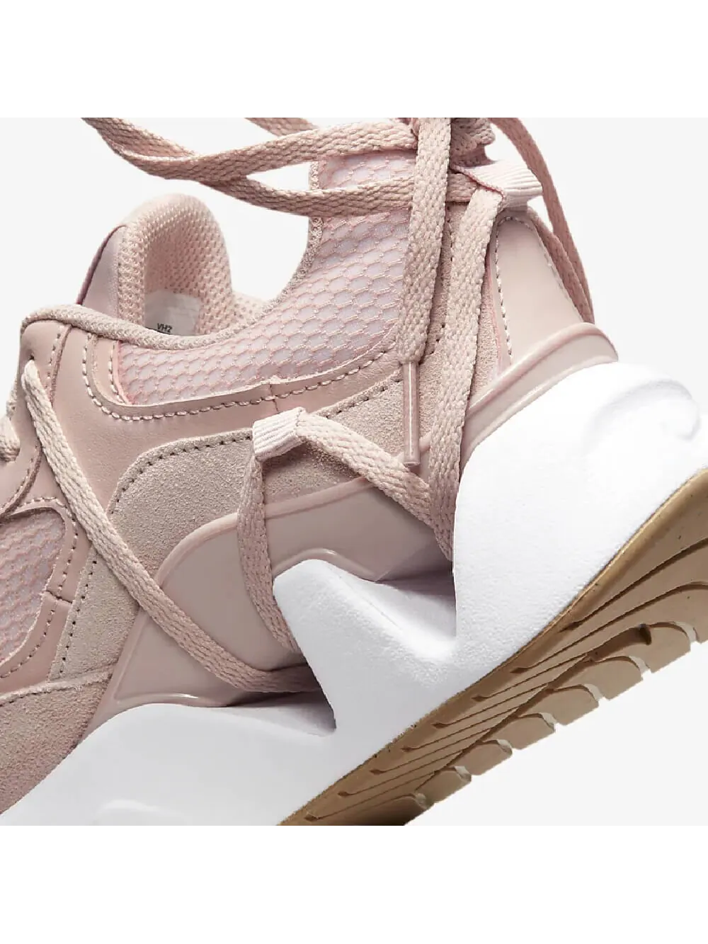 Кроссовки Nike Ryz 365 2 — изображение 7 из 9, розовый/белый