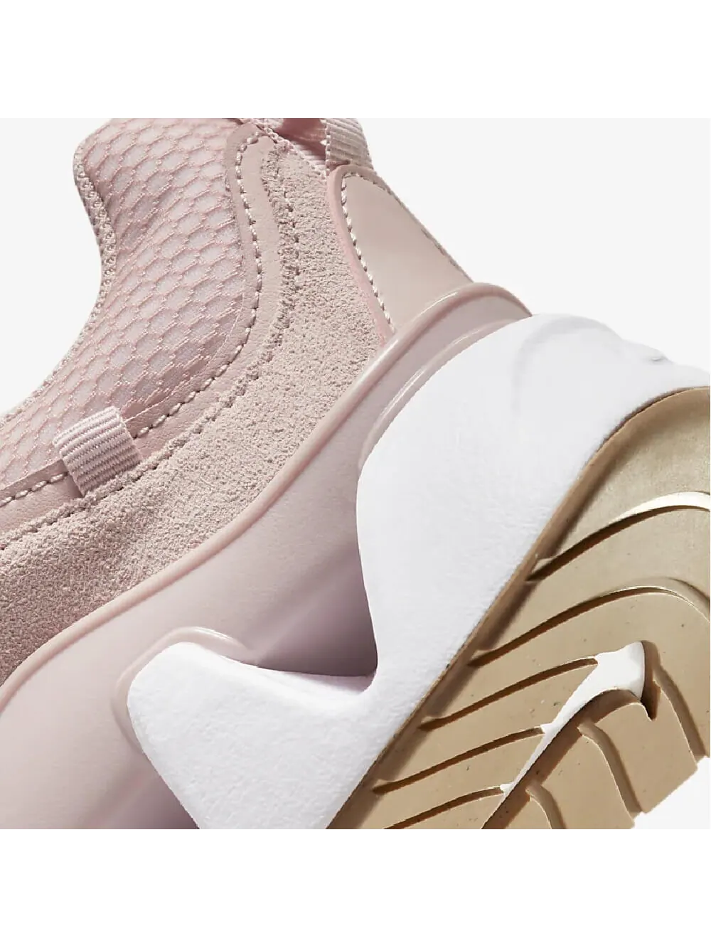 Кроссовки Nike Ryz 365 2 — изображение 8 из 9, розовый/белый