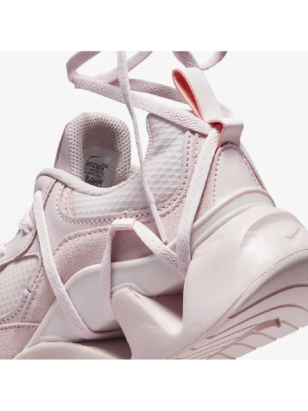 Кроссовки Nike Ryz 365 2 — изображение 9 из 9, розовый