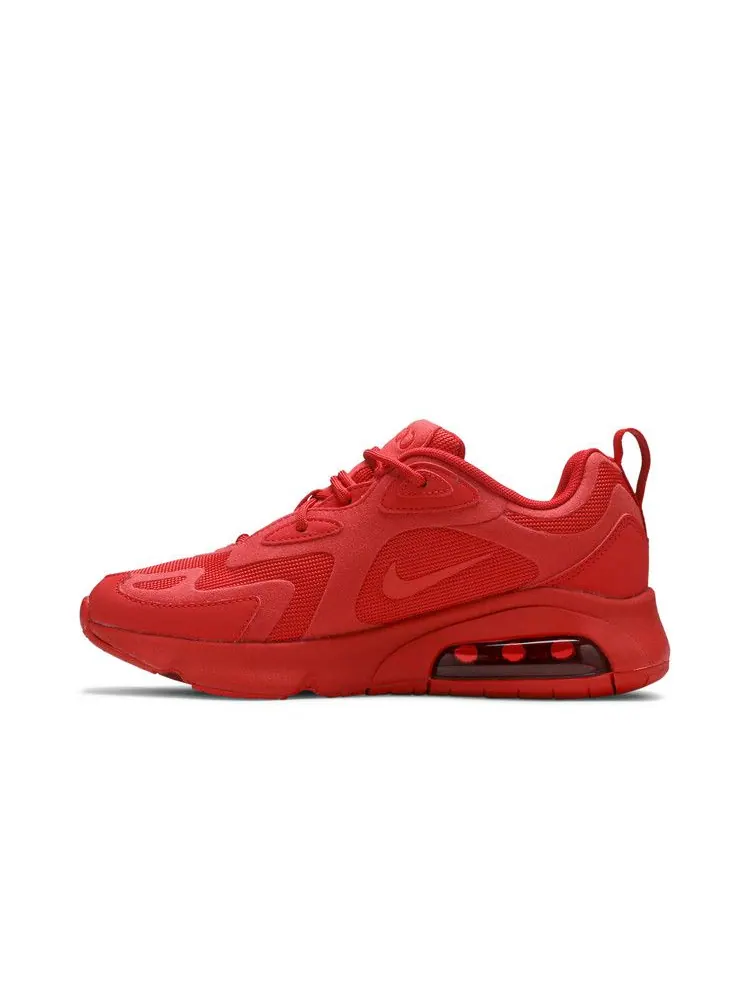 Кроссовки Nike Wmns Air Max 200 — изображение 3 из 8, красный
