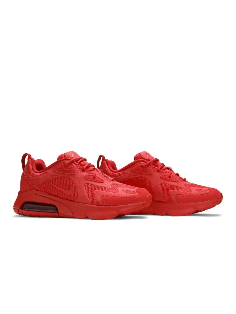 Кроссовки Nike Wmns Air Max 200 — изображение 8 из 8, красный