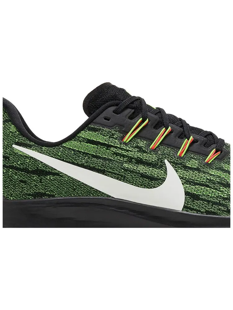 Кроссовки Nike Air Zoom Pegasus 36 'Green Glow' — изображение 2 из 8, зеленый