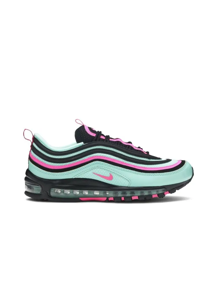 Кроссовки Nike Air Max 97 — изображение 1 из 4, синий