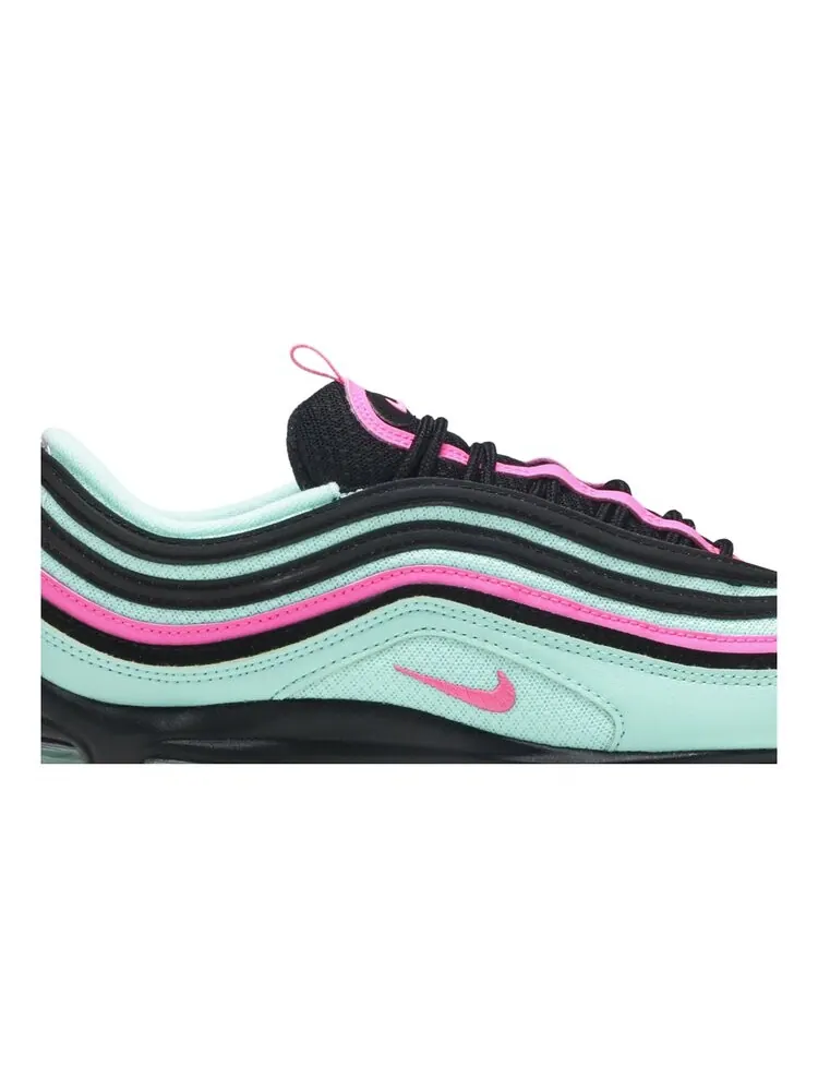 Кроссовки Nike Air Max 97 — изображение 2 из 4, синий