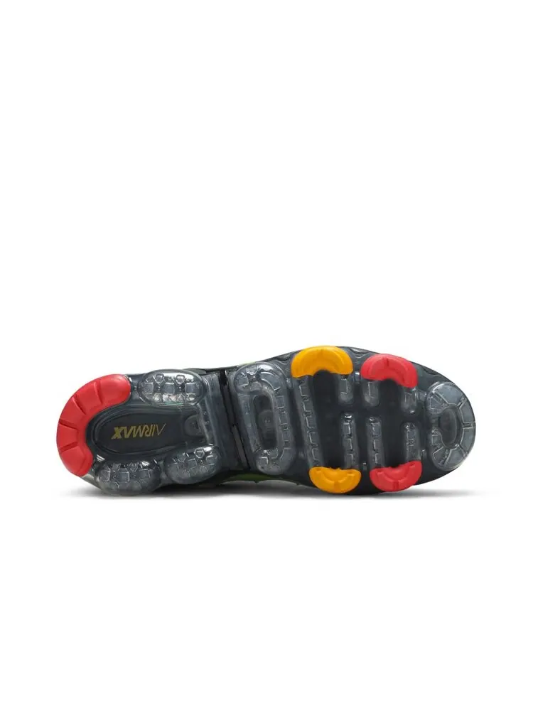 Кроссовки Nike Air VaporMax Plus — изображение 4 из 4, черный