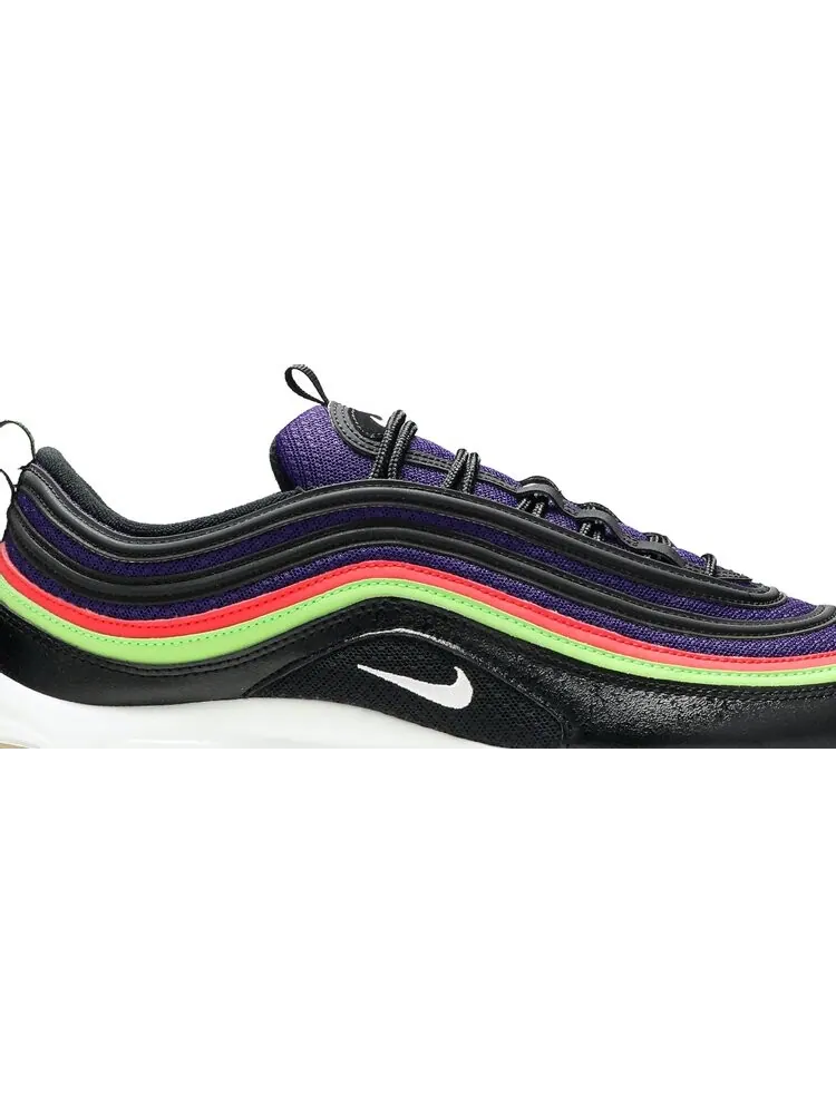 Кроссовки Nike Air Max 97 'Joker' — изображение 2 из 8, мульти