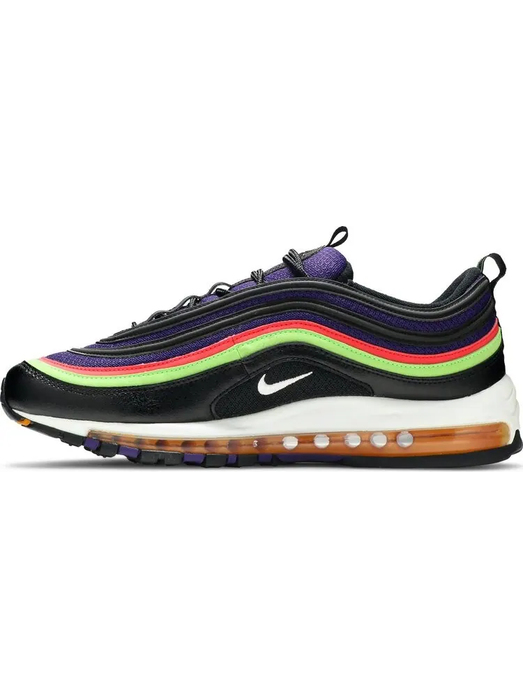 Кроссовки Nike Air Max 97 'Joker' — изображение 3 из 8, мульти