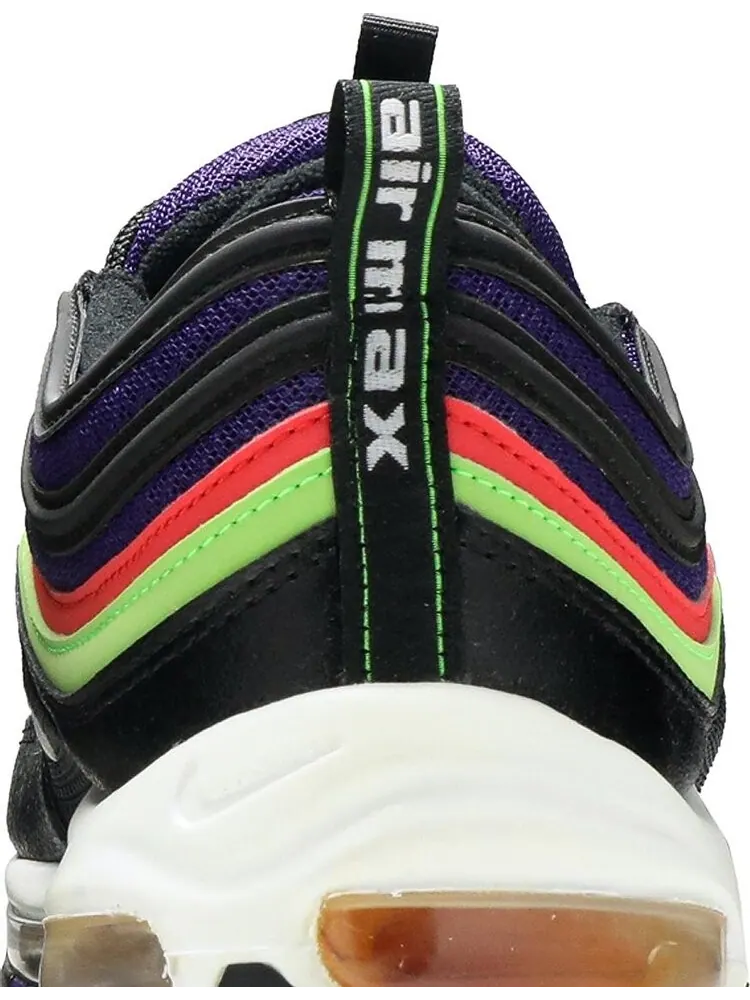 Кроссовки Nike Air Max 97 'Joker' — изображение 7 из 8, мульти