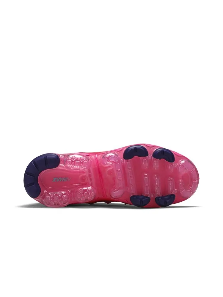 Кроссовки Nike Wmns Air VaporMax Plus — изображение 4 из 4, красный
