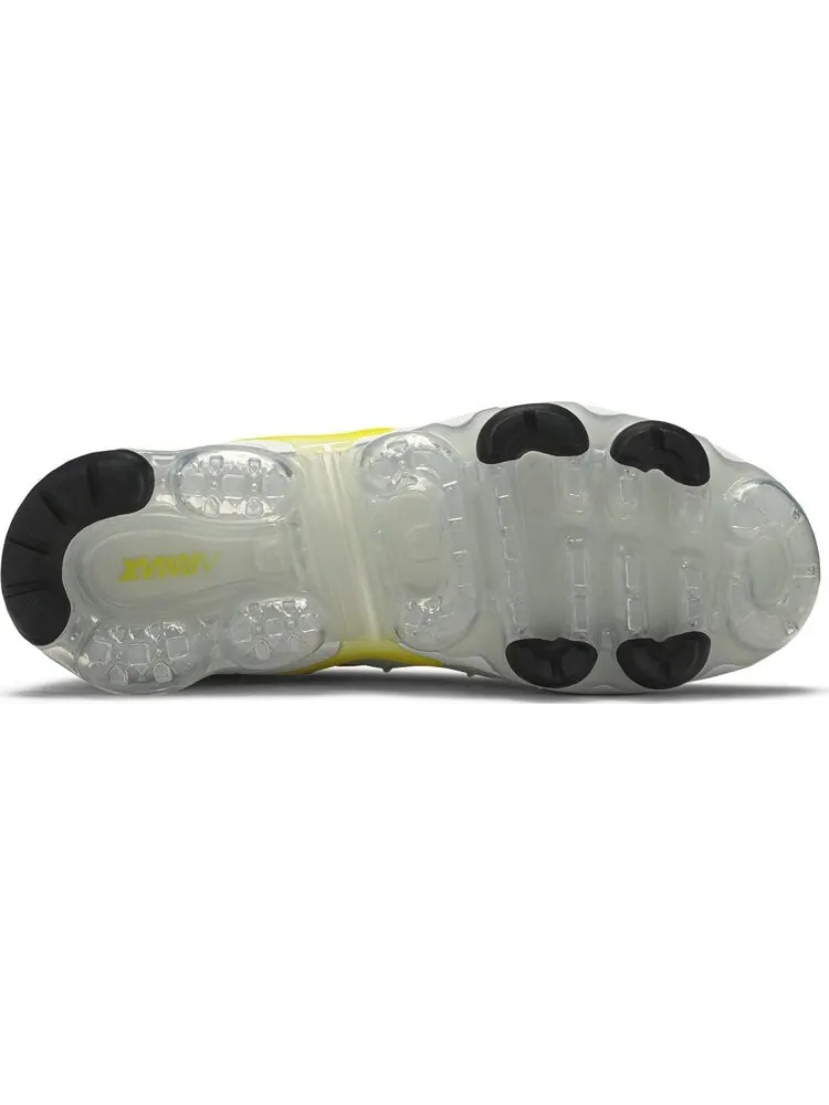 Кроссовки Nike Wmns Air VaporMax Plus 'Sunshine Yellow' — изображение 4 из 8, желтый