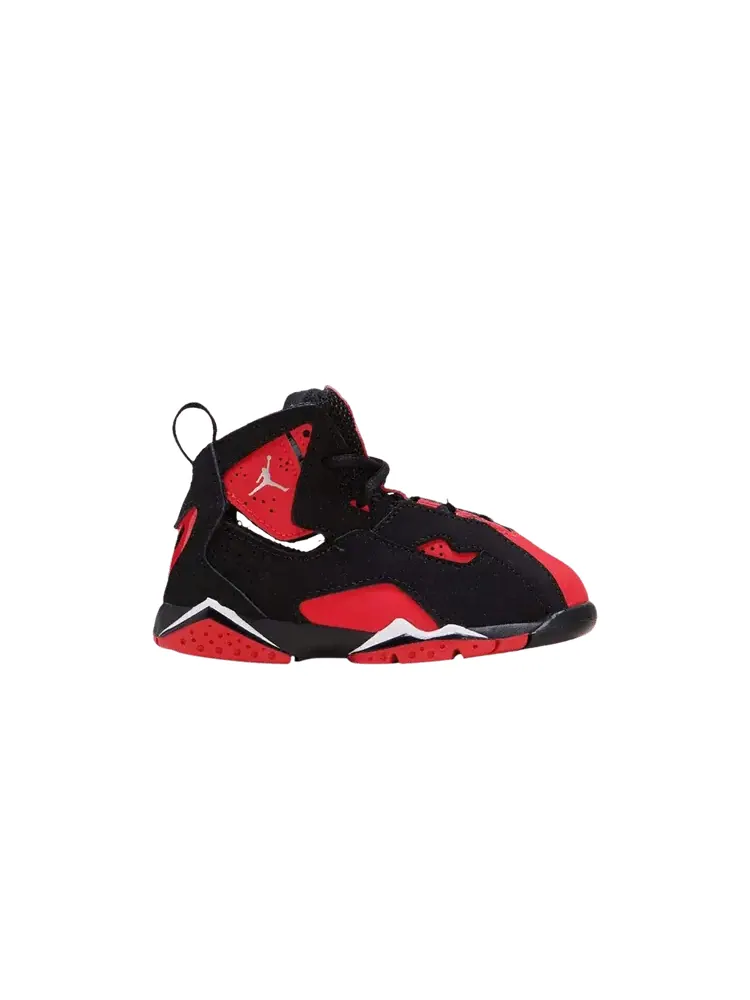 Кроссовки Air Jordan True Flight TD, Bred — изображение 1 из 1, черный