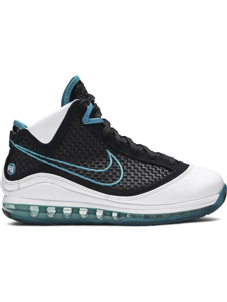 Кроссовки Nike Air Max LeBron 7 Retro QS 'Red Carpet' 2019 — изображение 1 из 8, белый